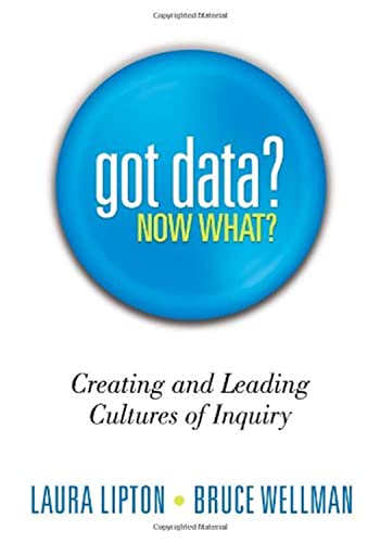 Got Data? Now What?: Creating and Leading Cultures of Inquiry - A practical book for teacher teams on gathering and interpreting assessment and other school data