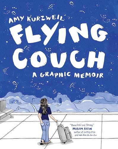 Flying Couch: A Graphic Memoir