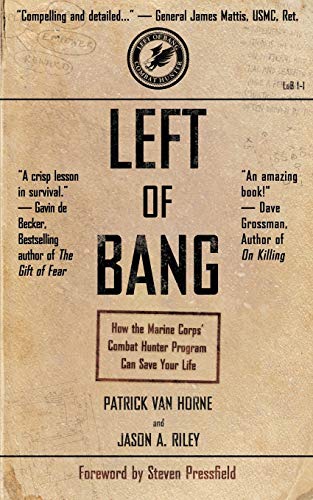 Left of Bang: How the Marine Corps