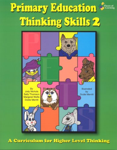 Primary Education Thinking Skills 2