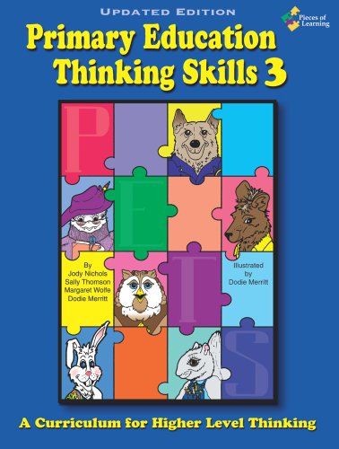 Primary Education Thinking Skills 3