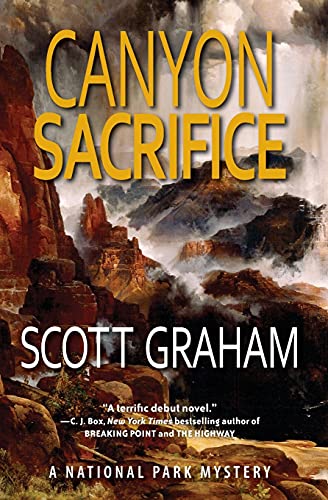 Canyon Sacrifice (National Park Mystery Series)