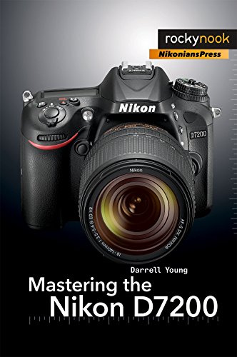 Mastering the Nikon D7200 (The Mastering Camera Guide Series)