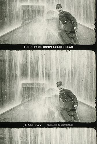 The City of Unspeakable Fear: City of Unspeakable Fear