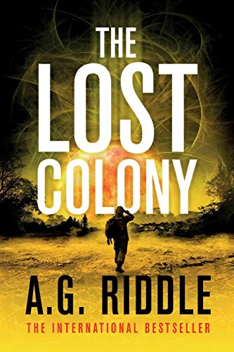 The Lost Colony (The Long Winter Trilogy)