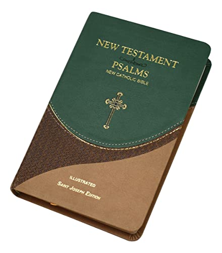 New Testament and Psalms: New Catholic Version