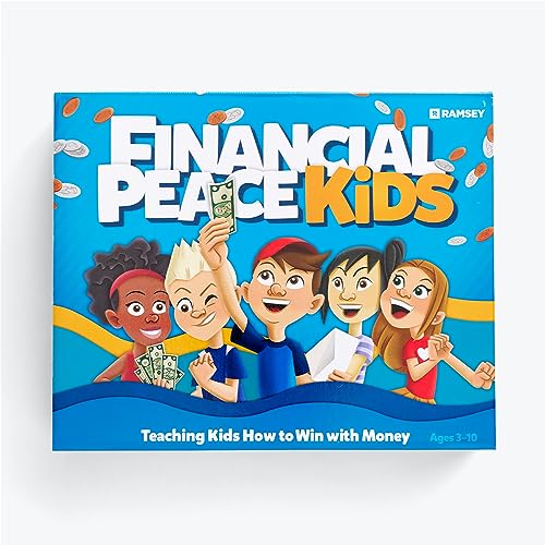 Financial Peace Kids: Teaching Kids How to Win With Money