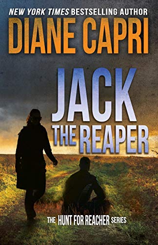 Jack the Reaper (The Hunt for Jack Reacher Series)