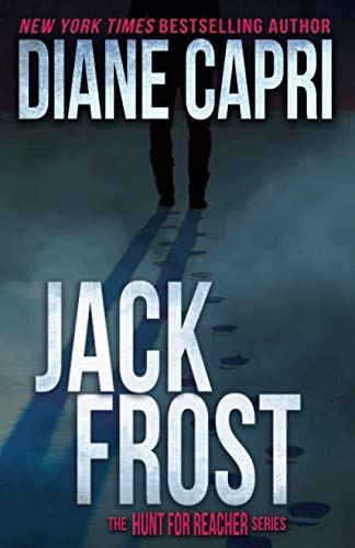 Jack Frost (The Hunt for Jack Reacher Series)