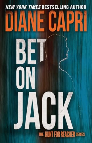 Bet On Jack: Hunting Lee Child