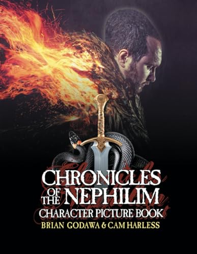 Chronicles of the Nephilim Character Picture Book