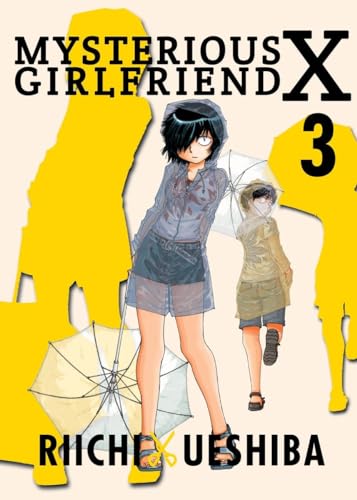 Mysterious Girlfriend X 3