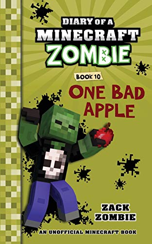 Diary of a Minecraft Zombie Book 10: One Bad Apple