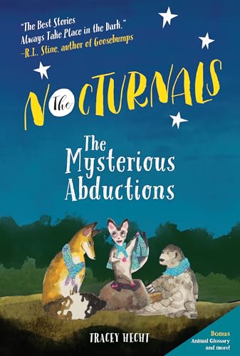 The Nocturnals: The Mysterious Abductions (1)