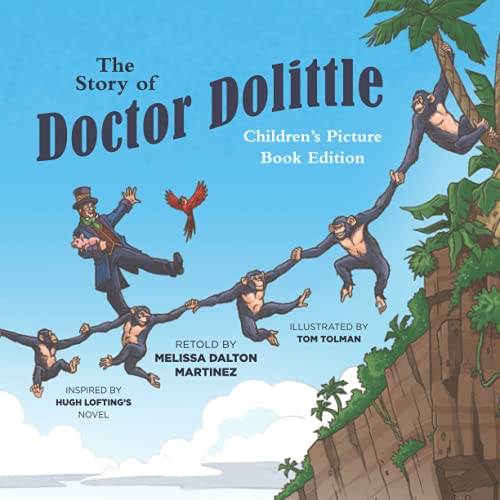 The Story of Doctor Dolittle Children