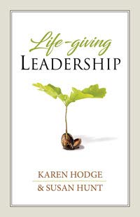 Life-giving Leadership