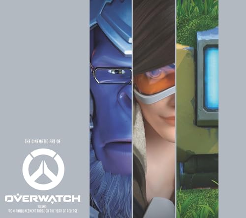 The Cinematic Art of Overwatch