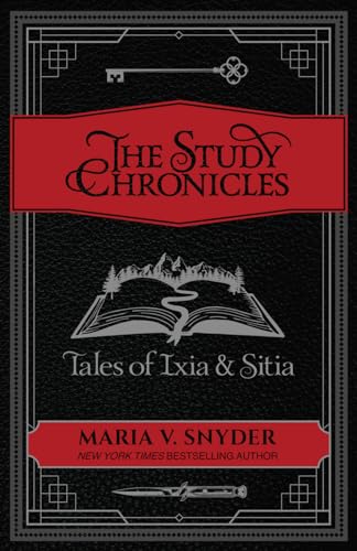 The Study Chronicles: Tales of Ixia & Sitia