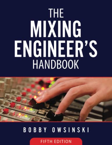 The Mixing Engineer