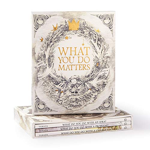 What You Do Matters Boxed Set — Featuring all three New York Times best sellers (What Do You Do With an Idea?, What Do You Do With a Problem?, and What Do You Do With a Chance?)