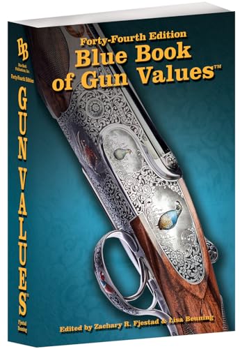 44th Edition Blue Book of Gun Values