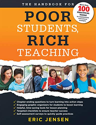 The Handbook for Poor Students, Rich Teaching (A Guide to Overcoming Adversity and Poverty in Schools)