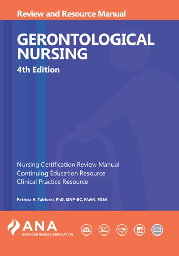 Gerontological Nursing Review and Resource Manual, 4th Edition