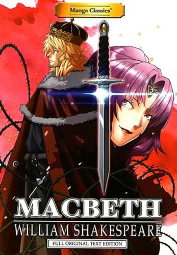 Manga Classics Macbeth