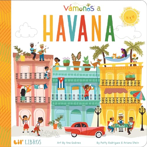 VÁMONOS: Havana (Lil