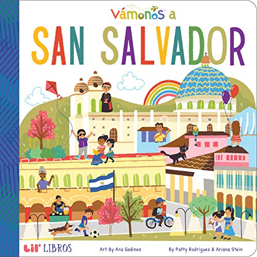 VÁMONOS: San Salvador (Lil