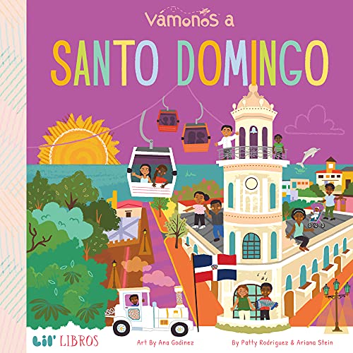 VÁMONOS: Santo Domingo (Lil