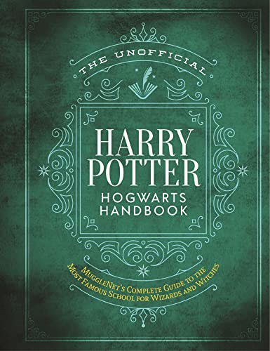 The Unofficial Harry Potter Hogwarts Handbook: MuggleNet