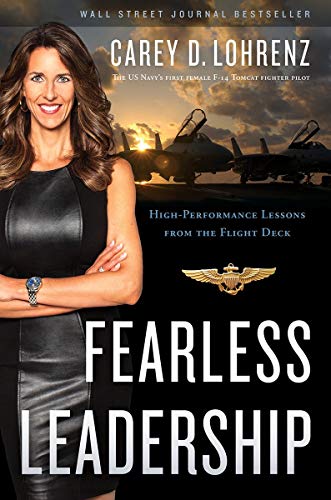 Fearless Leadership: High-Performance Lessons from the Flight Deck