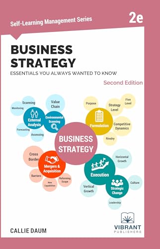 Business Strategy Essentials You Always Wanted To Know (Second Edition) (Self-Learning Management Series)