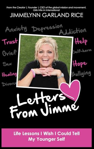 Letters from Jimme: Life Lessons I Wish I Could Tell My Younger Self