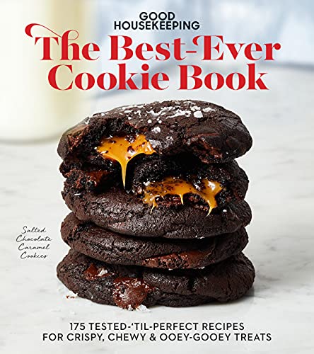 Good Housekeeping The Best-Ever Cookie Book: 175 Tested-