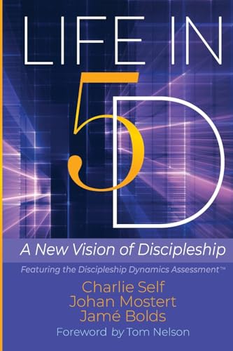 Life in 5D: A New Vision of Discipleship