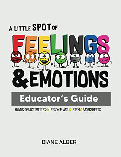 A Little SPOT of Feelings and Emotions Educator