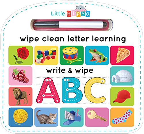 Write & Wipe ABC - Children