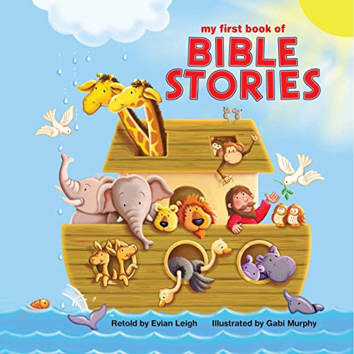 My First Book of Bible Stories - Children