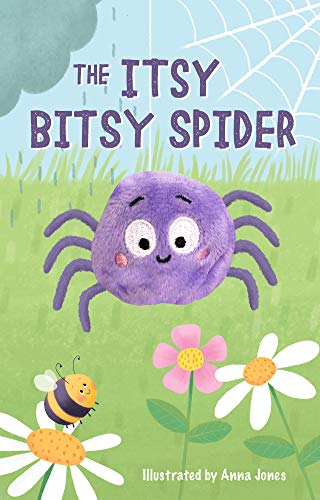 Itsy Bitsy Spider - Children