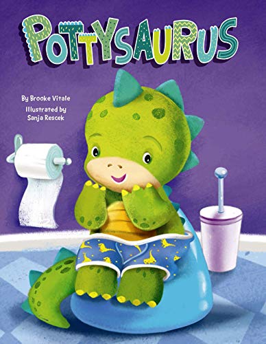 Pottysaurus - Children