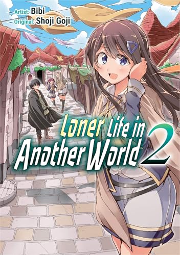 Loner Life in Another World Vol. 2 (manga)