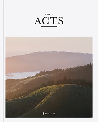 Book of Acts - Alabaster Bible