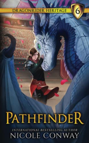 Pathfinder (The Dragonrider Heritage)