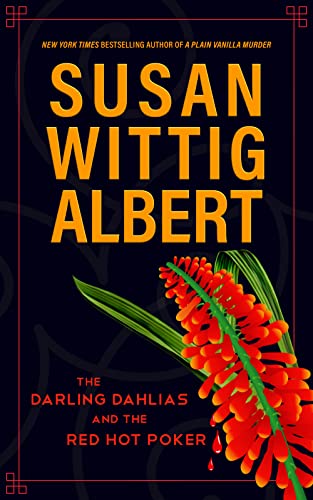 The Darling Dahlias and the Red Hot Poker (Darling Dahlias, 10)