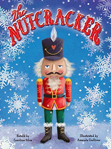 The Nutcracker - Childrens Padded Board Book