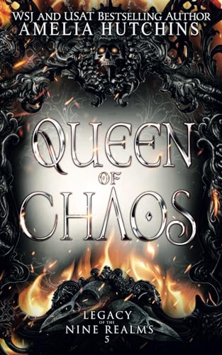 Queen of Chaos (Legacy of the Nine Realms)