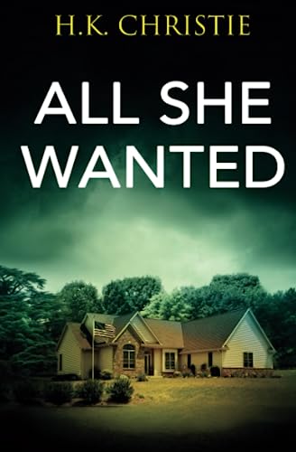 All She Wanted (Martina Monroe)