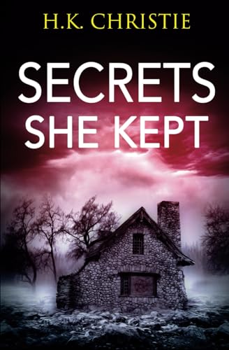 Secrets She Kept (Martina Monroe)